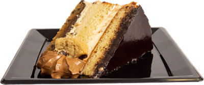 Cookie Dough Cake Slice Ready Meals - EA - Image 1