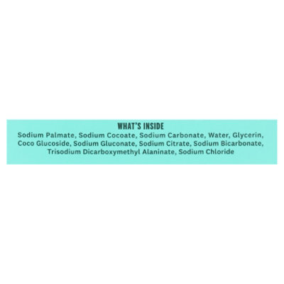 Ingredients Matter Laundry Powder Fragrance Free - 15 OZ - Image 3