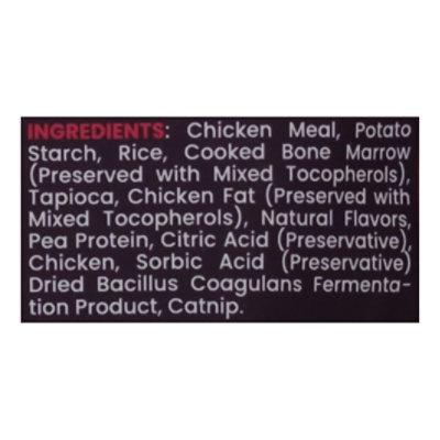 Birdie And Louie Cat Treat Cheeky Chicken - 3 OZ - Image 3