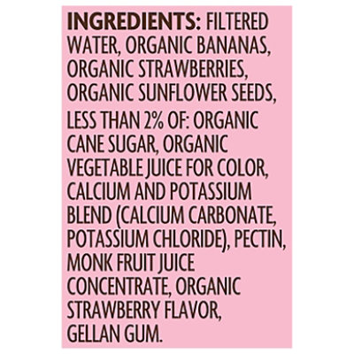 Mooala Organic Banana Strawberry Milk - 32 Oz - Image 5