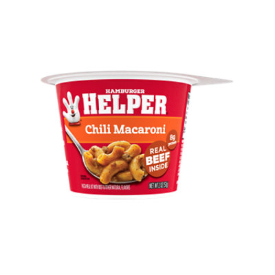 Hamburger Helper Chili Macaroni Pasta Meal Kit - 2 Oz - Image 1