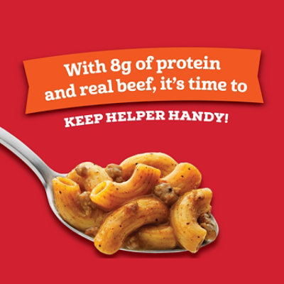Hamburger Helper Chili Macaroni Pasta Meal Kit - 2 Oz - Image 3