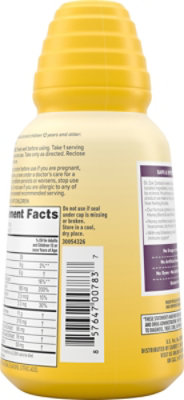 Zarbees Cough Syrup - 8 OZ - Image 5