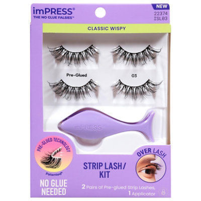 Lash Impress Strip Lash 03 - EA - Image 2