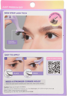 Lash Impress Strip Lash 03 - EA - Image 4
