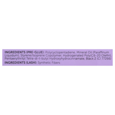 Lash Impress Strip Lash 03 - EA - Image 3