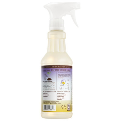 Mrs. Meyer's Clean Day  Compassion Flower Multi Surface Eveday Cleaner - 16 Fl. Oz. - Image 2
