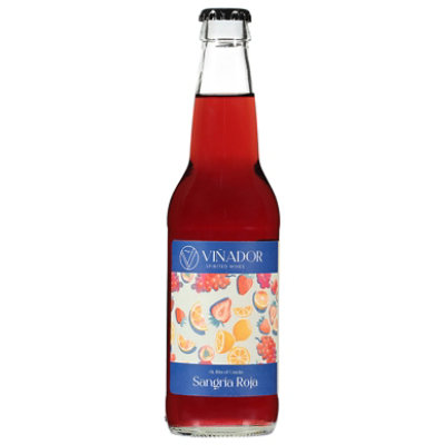 Vinador St Rita Sangria Roja Single - 355 ML - Image 2