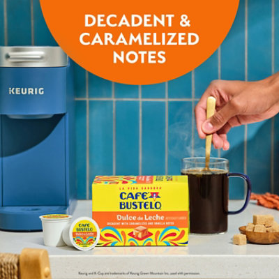 Cafe Bustelo Dulce De Leche Kcup - 10 CT - Image 5