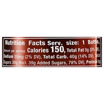 Dr Pepper Real Sugar - 12 OZ - Image 3