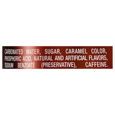 Dr Pepper Real Sugar - 12 OZ - Image 4