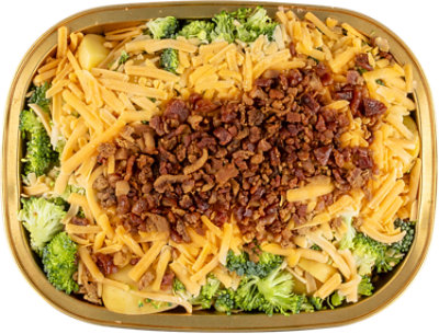 Readymeals Bacon Potatoes With Cheddar Broccoli 12 Oz - 12 OZ - Image 1