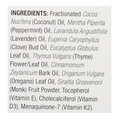 Natures Answer Coconut Pulling Oil - 8 OZ - Image 4