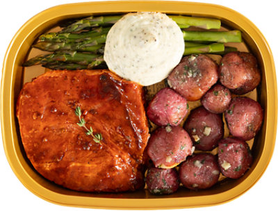 Readymeals Top Srln Brbn Ppr Asparagus - LB - Image 1