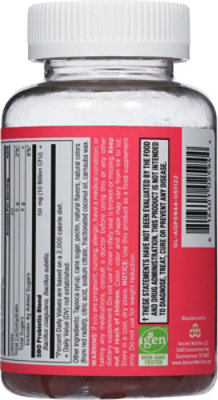 An Sbo Probiotic Gummy Berry - 60 CT - Image 4