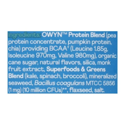 Owyn Plt Prtn Vanilla - 17.6 OZ - Image 4