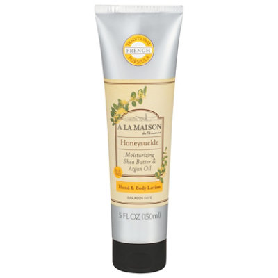 A La Maison Lotion Honeysuckle - 5 OZ - Image 1