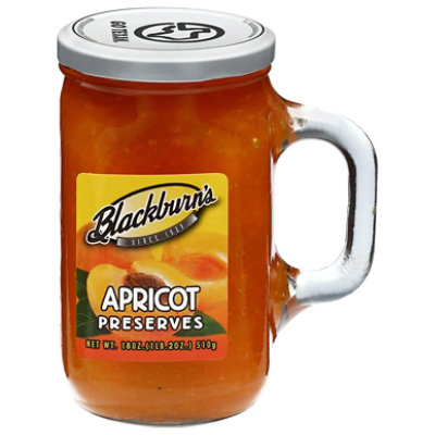 Blackburn's Apricot Preserves - 18 Oz - Image 2