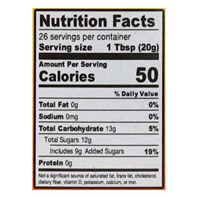 Blackburn's Apricot Preserves - 18 Oz - Image 3