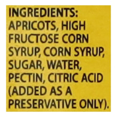 Blackburn's Apricot Preserves - 18 Oz - Image 4