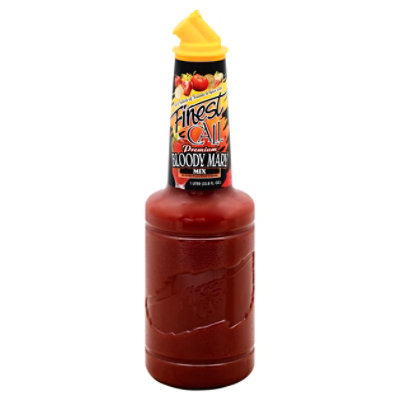 Finest Call Premium Bloody Mary Mixer - 33.8 Fl. Oz. - Image 1