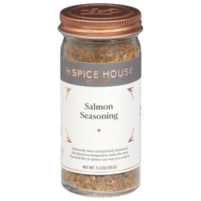 The Spice House Salmon Seasoning - 2.3 Oz - Image 2