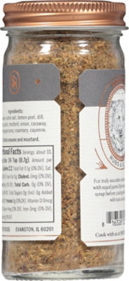 The Spice House Salmon Seasoning - 2.3 Oz - Image 5
