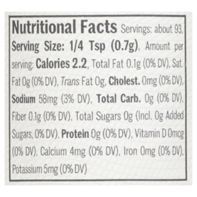 The Spice House Salmon Seasoning - 2.3 Oz - Image 3