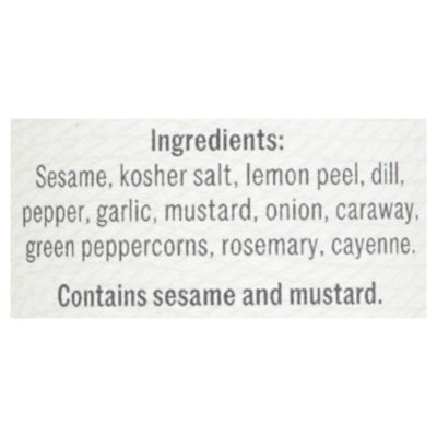 The Spice House Salmon Seasoning - 2.3 Oz - Image 4
