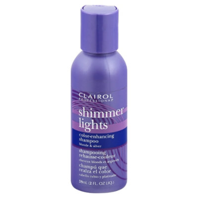 Shimmer Lights Shampoo - 2 OZ - Image 3