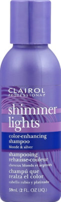 Shimmer Lights Shampoo - 2 OZ - Image 2