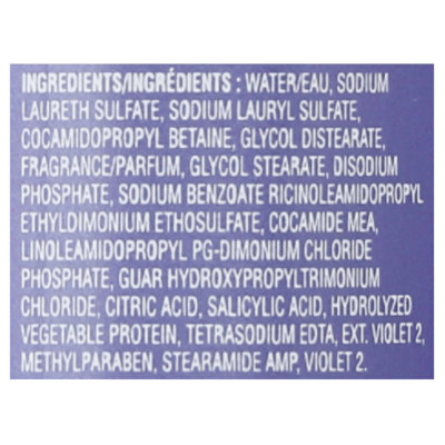 Shimmer Lights Shampoo - 2 OZ - Image 4