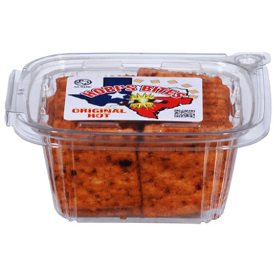 Hobi Bites Original Hot 18ct - 5.50 OZ - Image 2