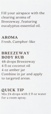 Ac Oil Esntl Brzeway Box - 0.5 OZ - Image 5