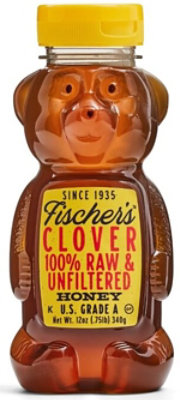 Fischer's Clover Bear - 12 Oz - Image 1