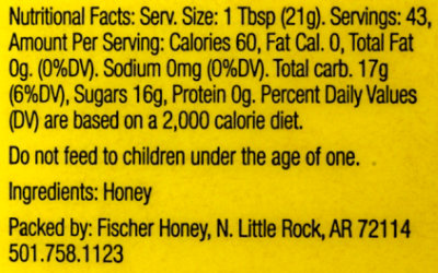 Fischer's Clover Bear - 12 Oz - Image 2