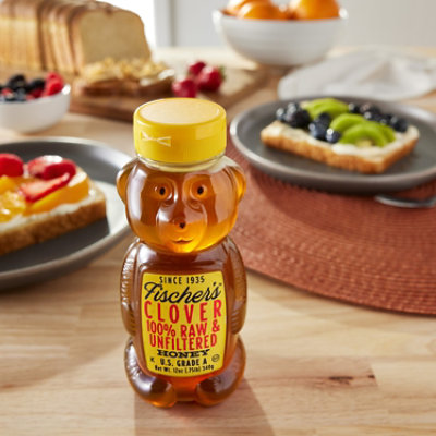Fischer's Clover Bear - 12 Oz - Image 3