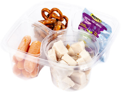 Readymeals Turkey Carrot Snack Pack - Ready2eat - EA