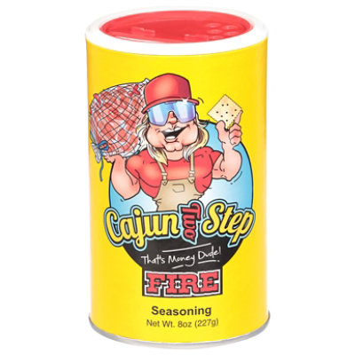 Cajun Two Step Fire - 8 OZ - Image 2