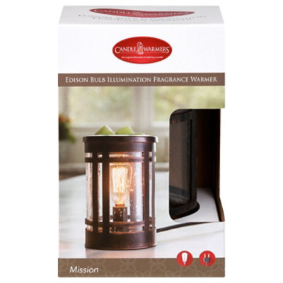 Edison Bulb Fragrance Warmer - EA - Image 3