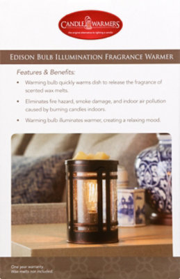 Edison Bulb Fragrance Warmer - EA - Image 4