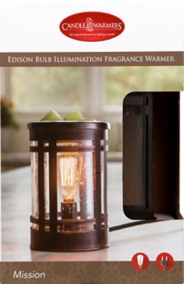 Edison Bulb Fragrance Warmer - EA - Image 2