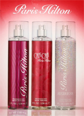 Paris Hilton W Bs 3pc Set - 8OZ - Image 5