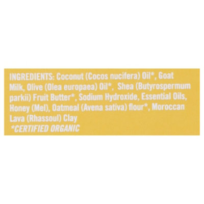 Soapgirl Goat Milk Bar Honey Almond - 5OZ - Image 3