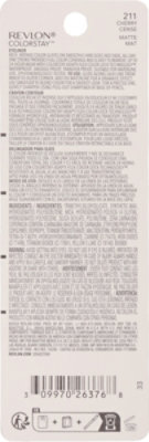 Clr Stay Eyeliner Pncl Cherry - 0.01 OZ - Image 4