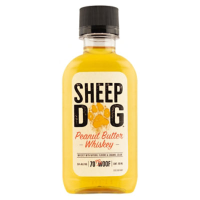 Sheep Dog Pb Whiskey - 100 ML - Image 1