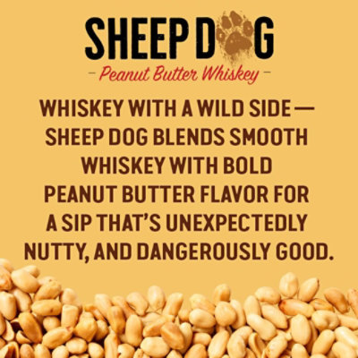 Sheep Dog Pb Whiskey - 100 ML - Image 4