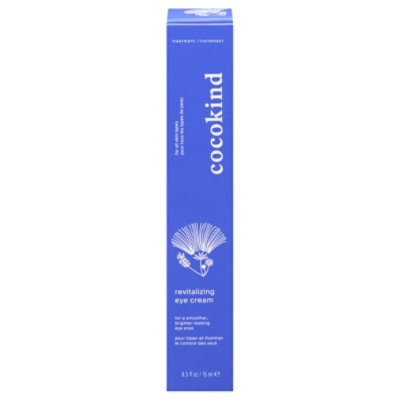 Cocokind Cream Eye Revitalizing - 0.5 OZ - Image 3