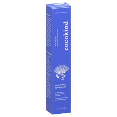 Cocokind Cream Eye Revitalizing - 0.5 OZ - Image 1