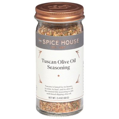 The Spice House Tuscan Olive Oil Seasoning - 2.4 Oz - Image 1